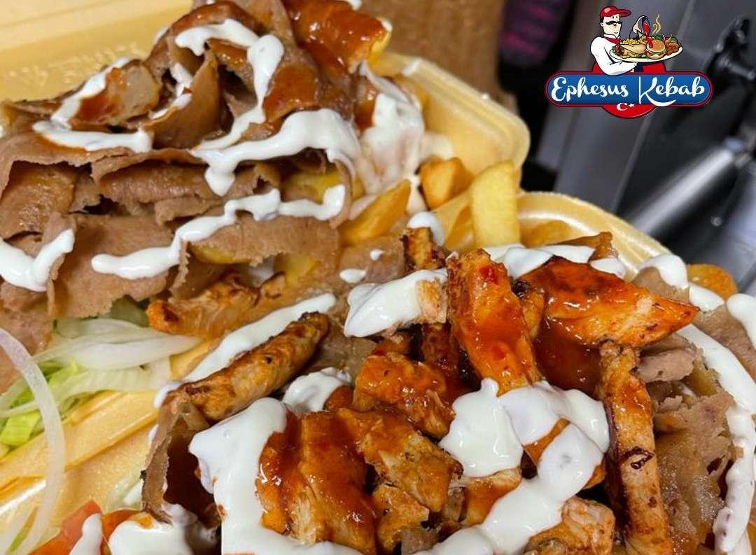 Ephesus Kebab Dublin Town