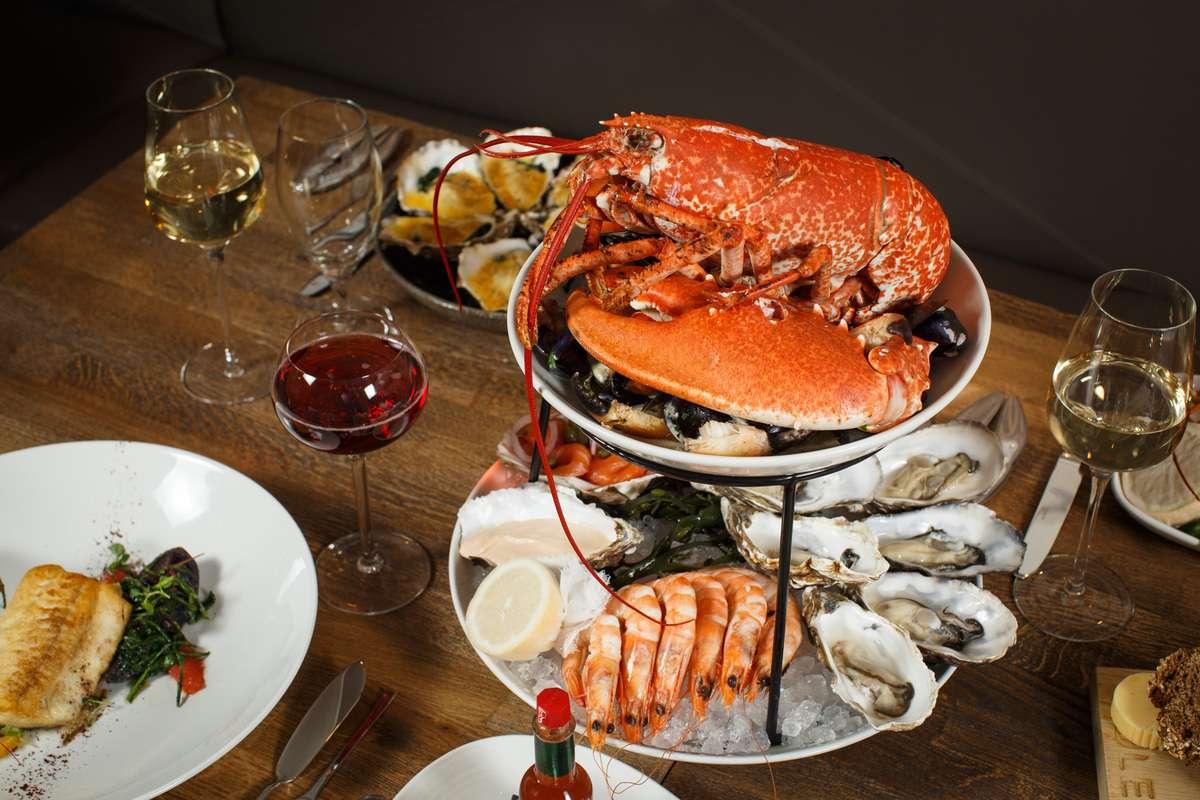 Satisfy Your Seafood Cravings Dublin's Top Seafood Restaurants