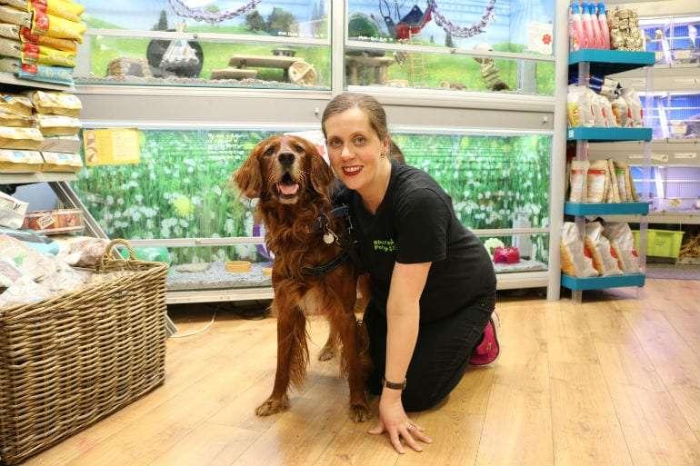 Shauna's pet shop discount