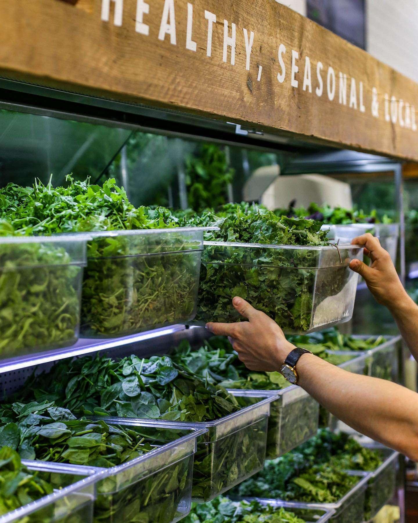 Sprout & Co Dublin Town