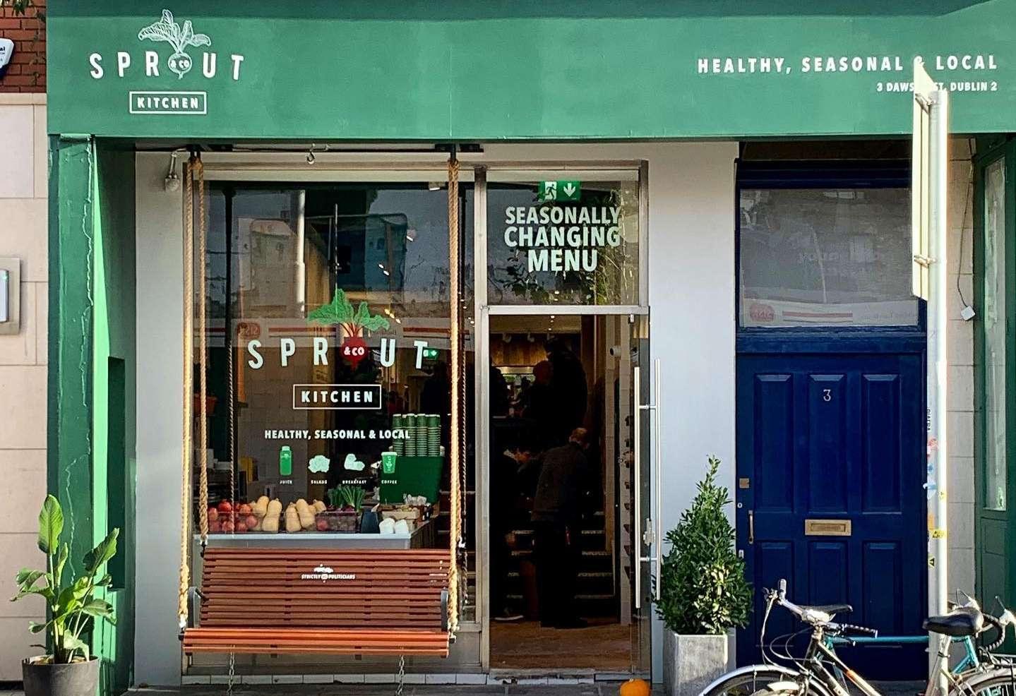 Sprout & Co Dublin Town