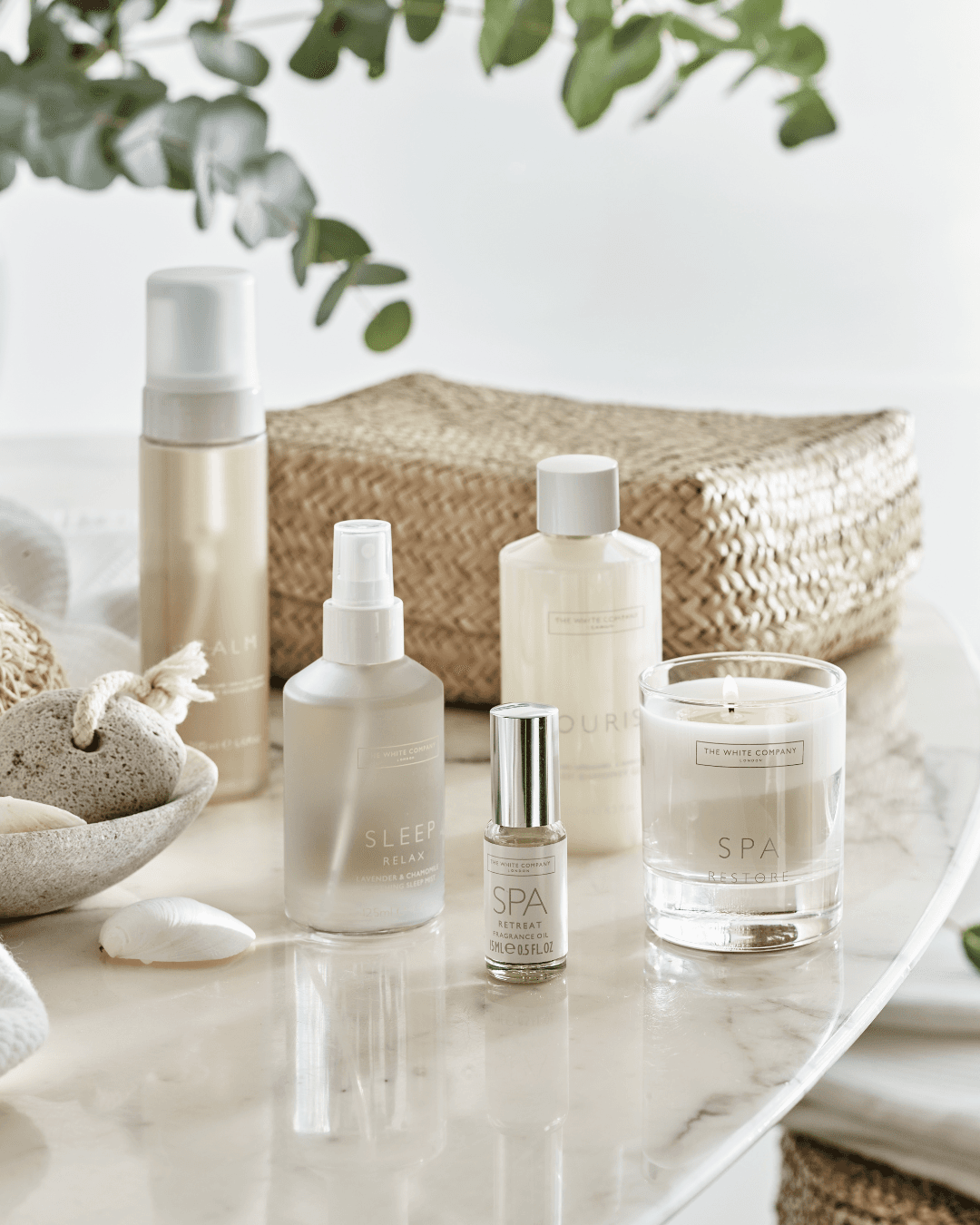 The White Company Dublin Town