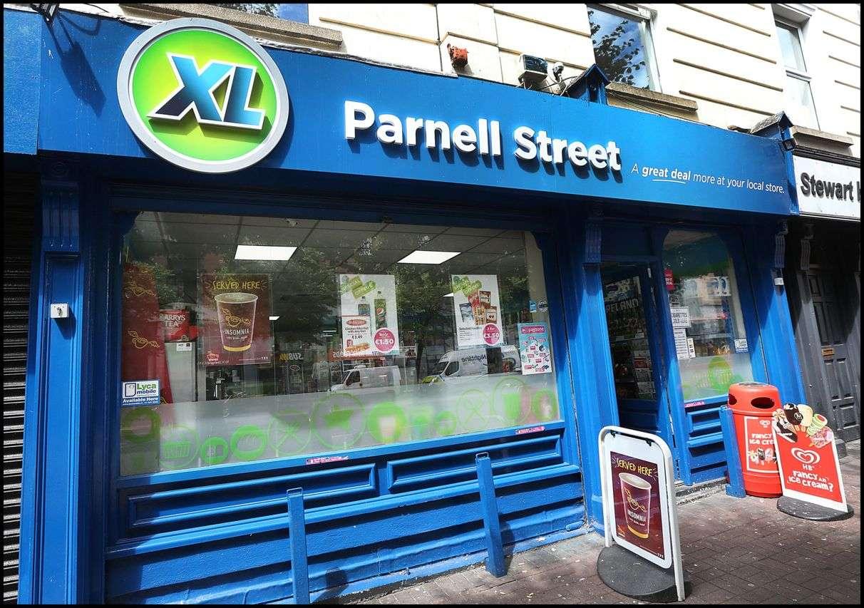 XL Stop & Shop Dublin Town