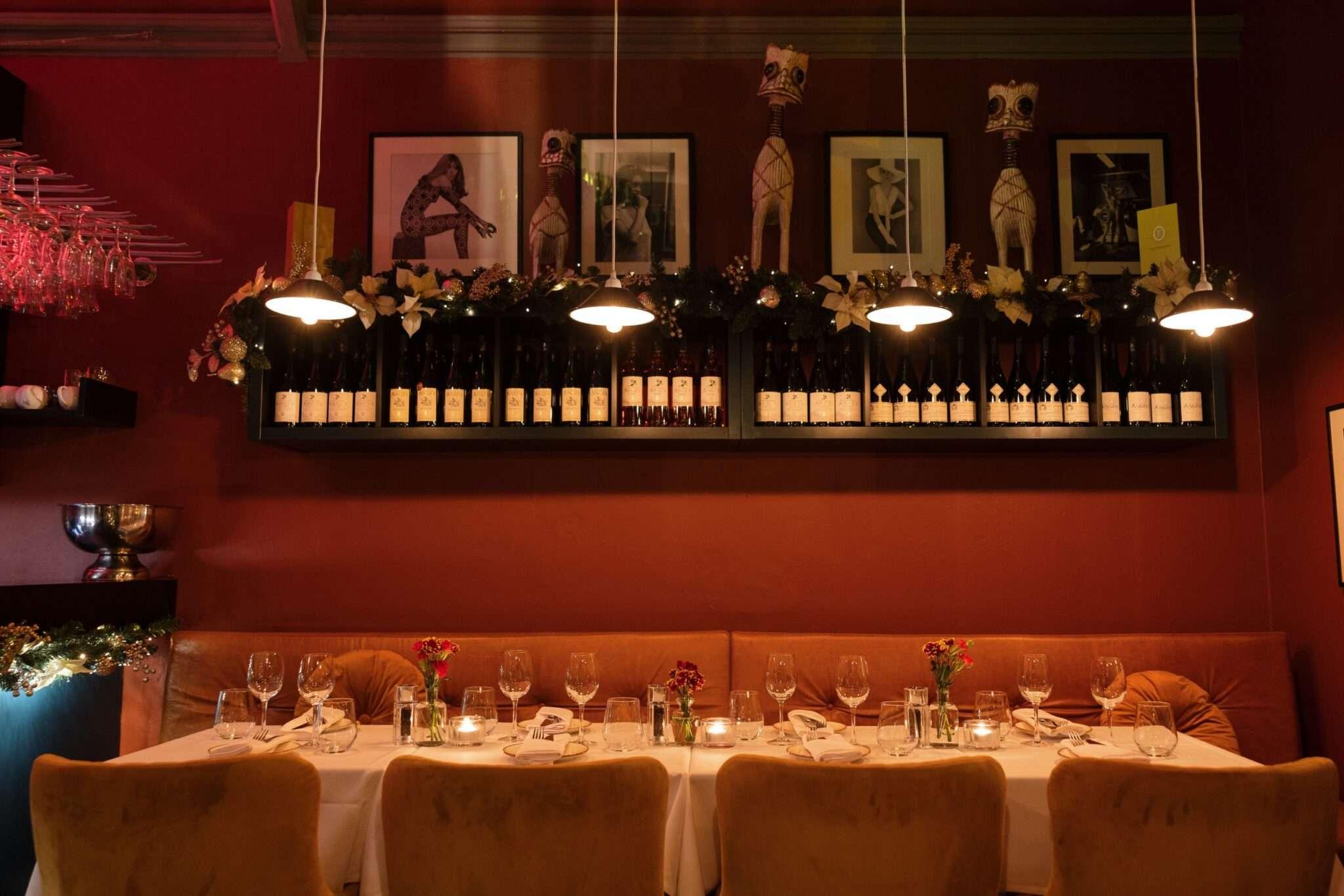 La Maison Restaurant Dublin Town