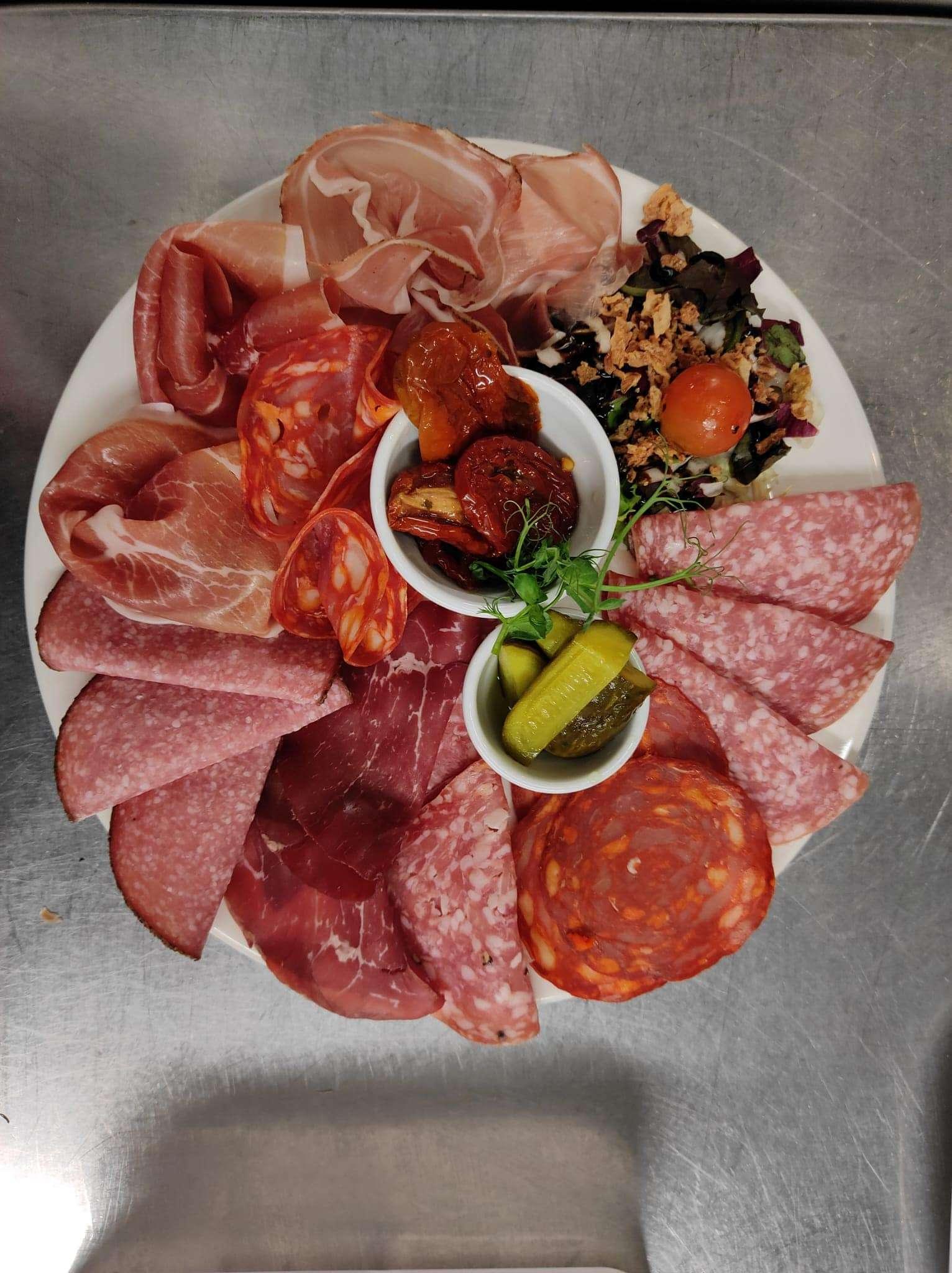 La Ruelle Wine Bar Dublin Town