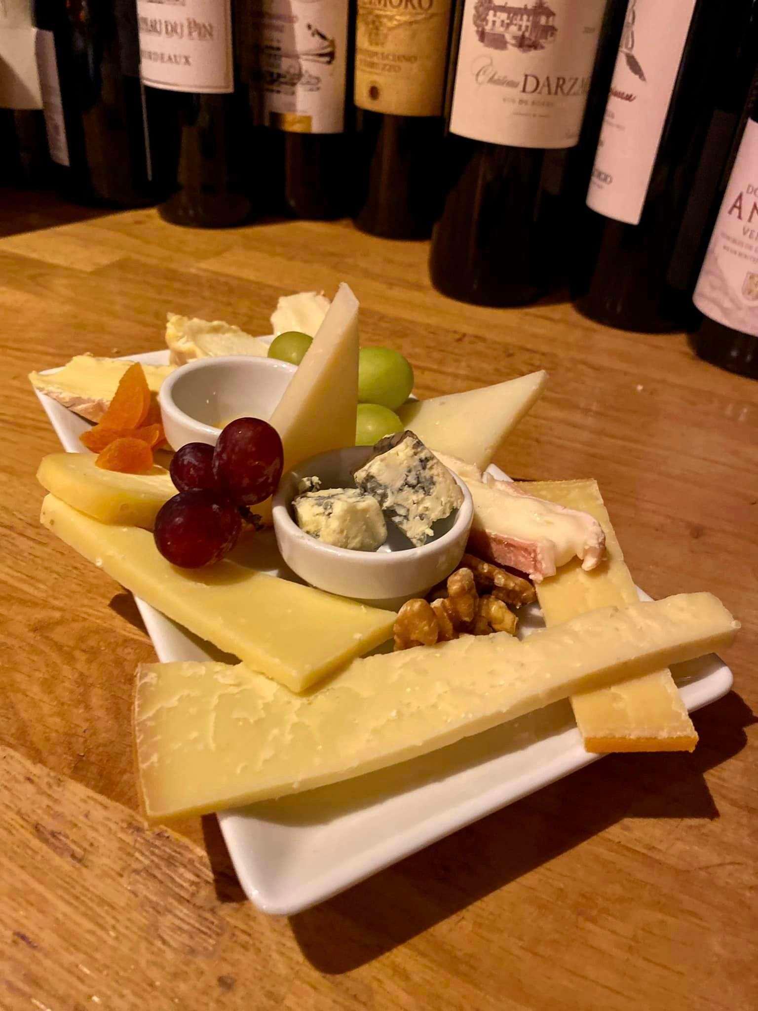 La Ruelle Wine Bar Dublin Town