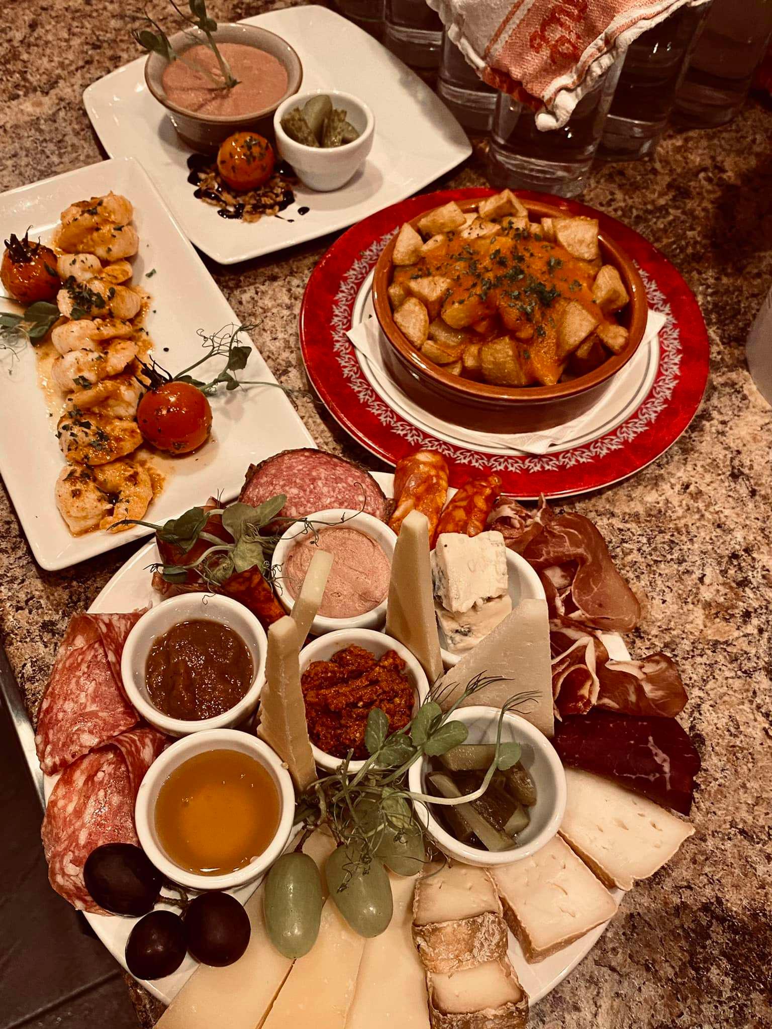 La Ruelle Wine Bar Dublin Town