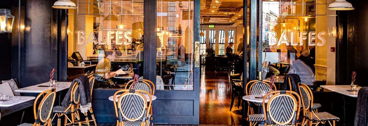 Balfes Launch NEW ToGo Menu Dublin Town