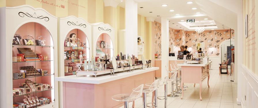 Benefit Cosmetics Dublin - Dublin Town