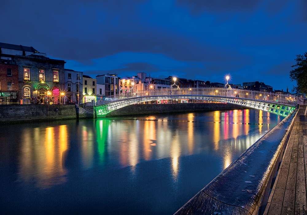 big bus tours dublin culture night