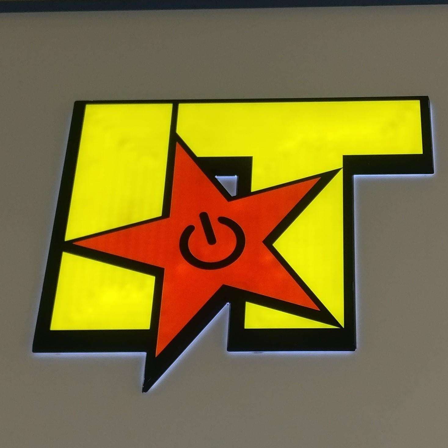 IT Star - Dublin Town