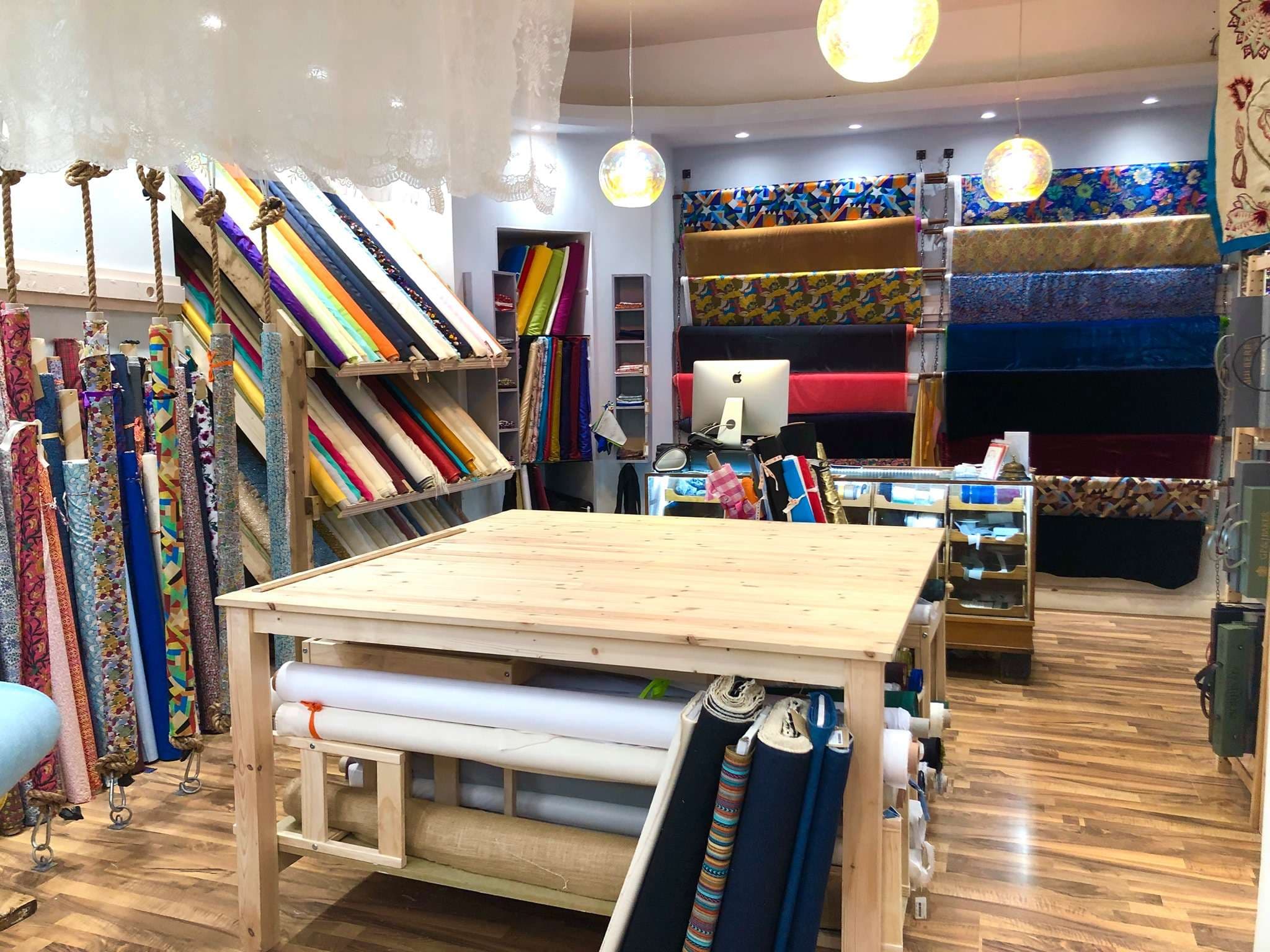 The Cloth Shop - Dublin Town