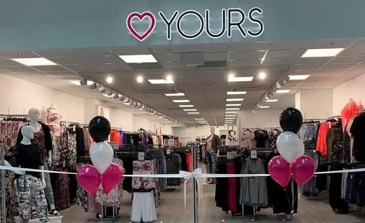 Yours Clothing - Dublin Town