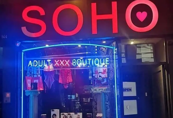 SOHO adult shop - Dublin Town SOHO adult shop - Dublin Town
