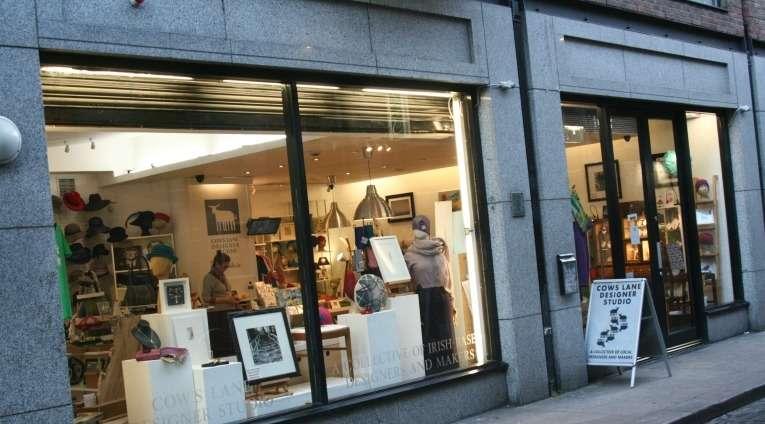 Cows Lane Designer Studio Dublin Town cows-lane-designer-studio-dublin-town