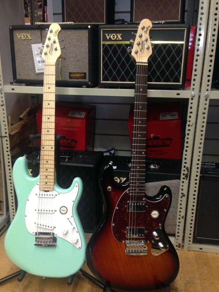 Music Minds Dublin Town