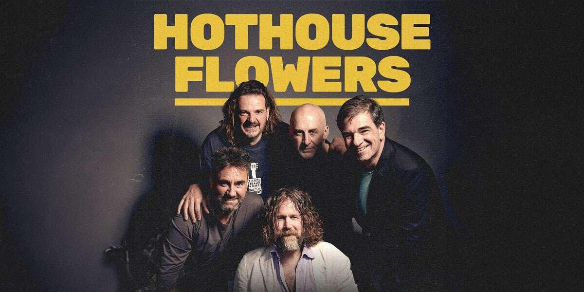 Hothouse Flowers Dublin Town Hothouse Flowers Dublin Town