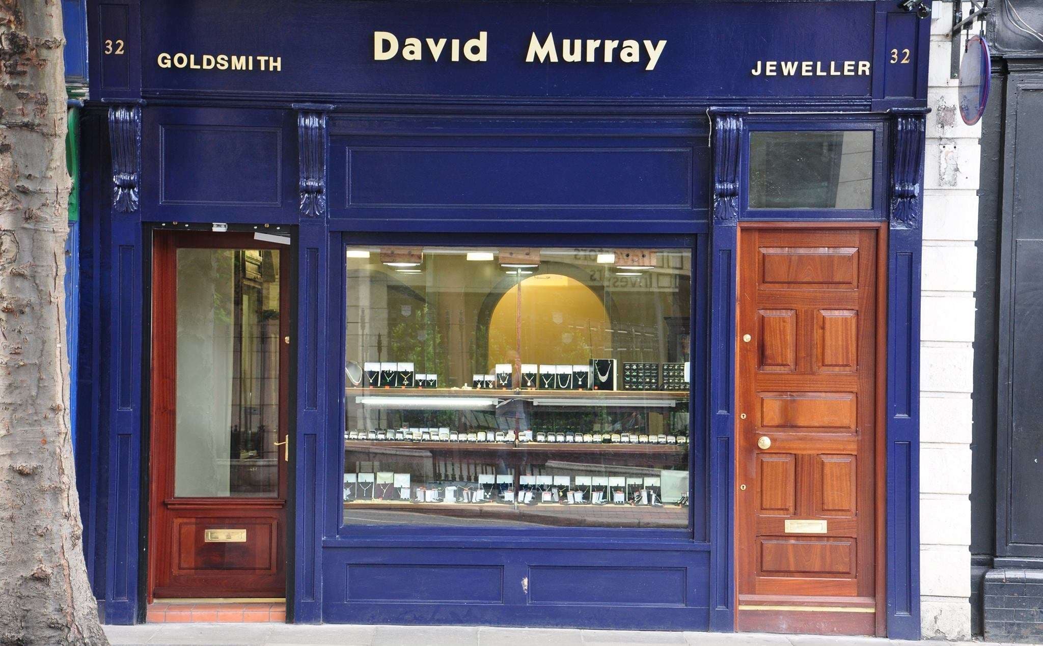 David Ruttle Dublin David Murray Jewellers - Dublin Town