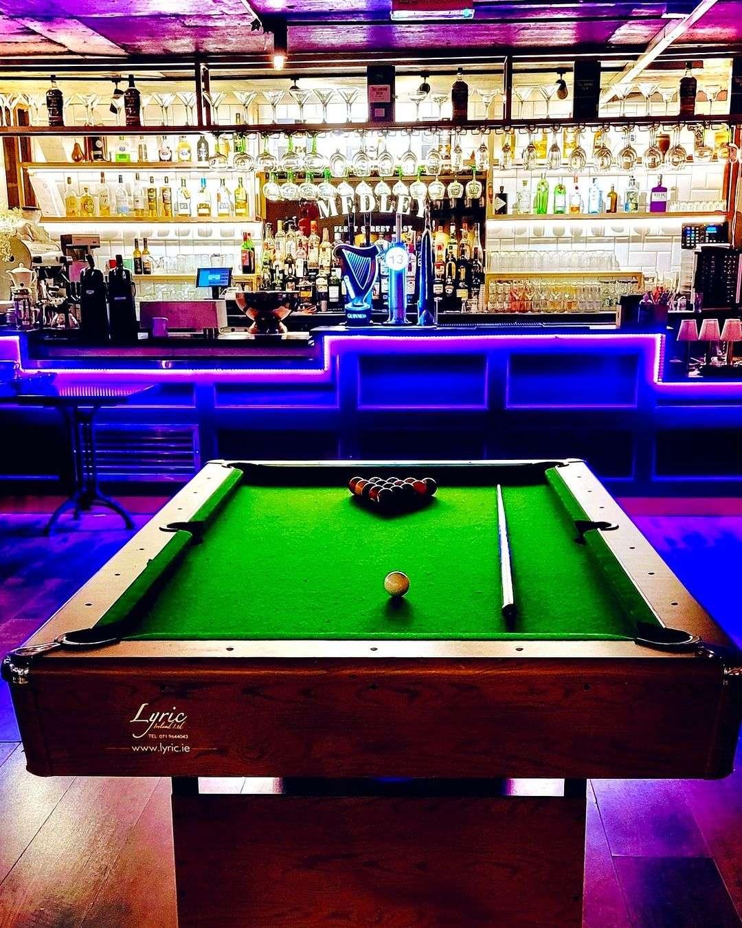 Medley by Andrew Rudd - Dublin Town