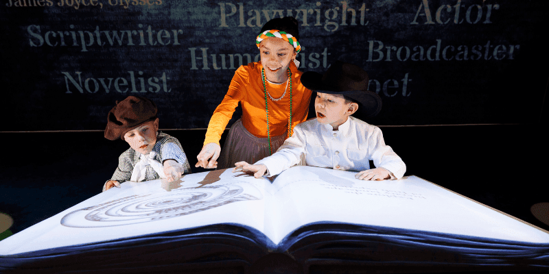 Medley by Andrew Rudd - Dublin Town