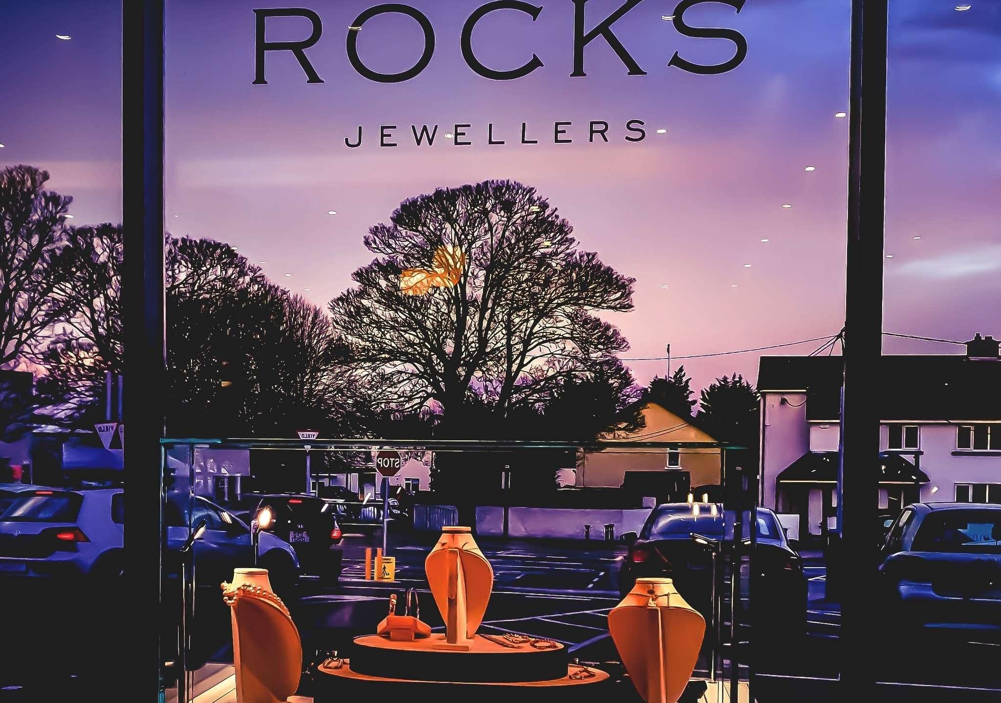 On the rocks jewellers discount